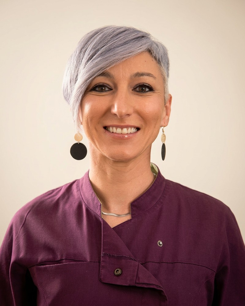 Ritratto di Dott.ssa Cristina Pasquini